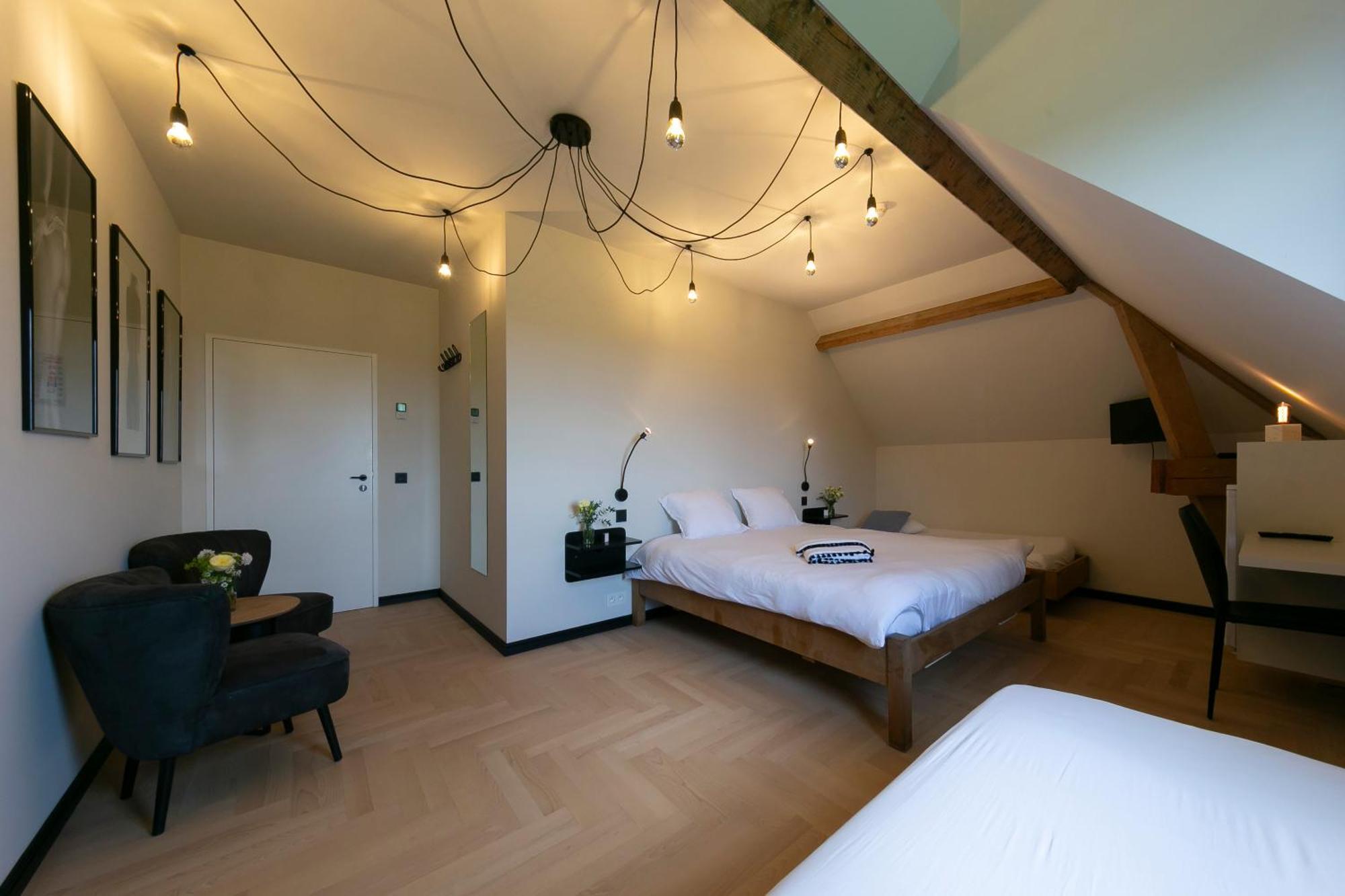 'T Convent Hotel Lo-Reninge Exterior foto