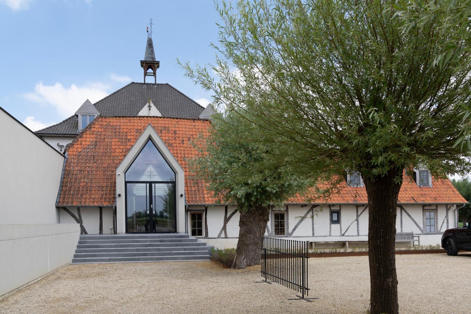 'T Convent Hotel Lo-Reninge Exterior foto