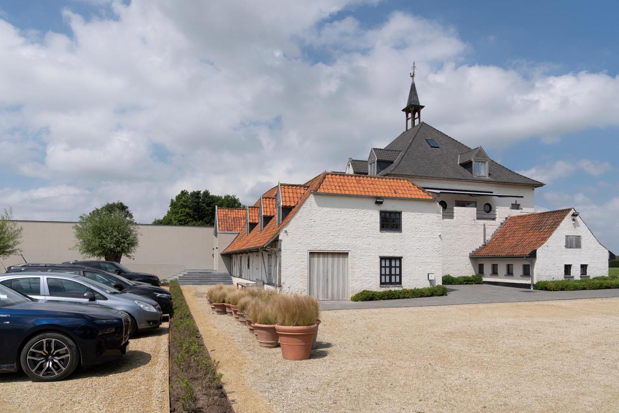 'T Convent Hotel Lo-Reninge Exterior foto